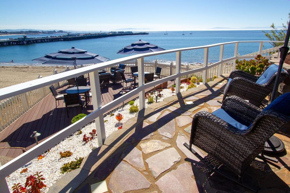 Balcony/Terrace, Sea view