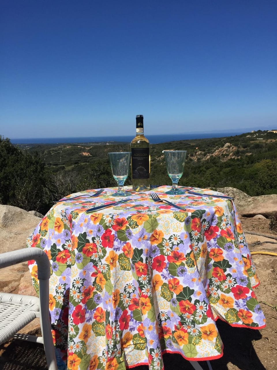 Natural landscape, Food and drinks, Garden view, Mountain view, Sea view