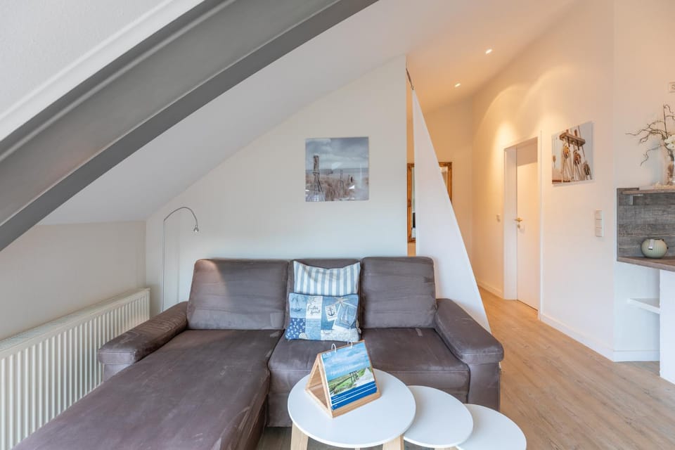 Hafenblick Apartment in Husum