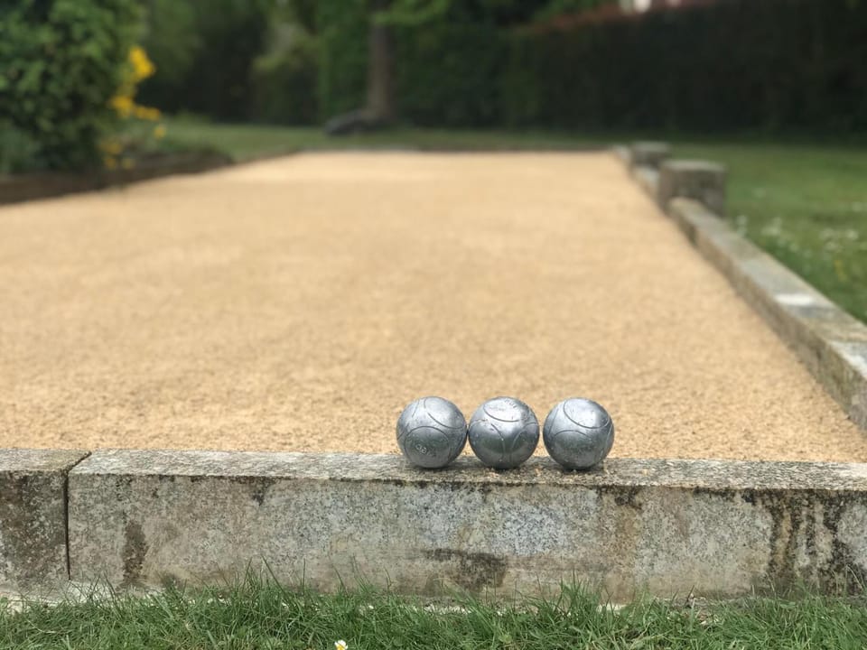 Activities, Garden