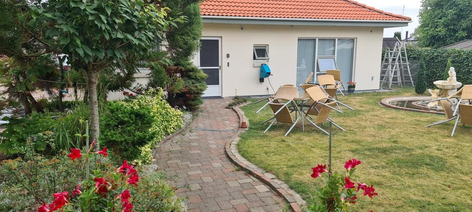 Day, Garden, Garden view