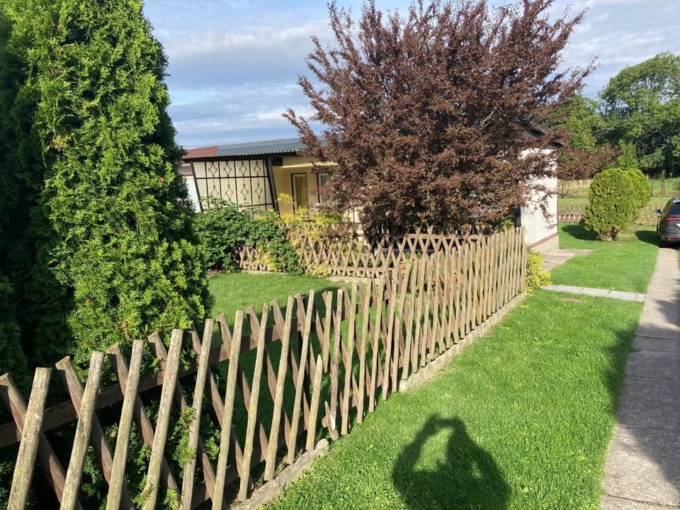 Bungalow, Nähe Ilsenburg und Wernigerode House in Saxony-Anhalt, Germany