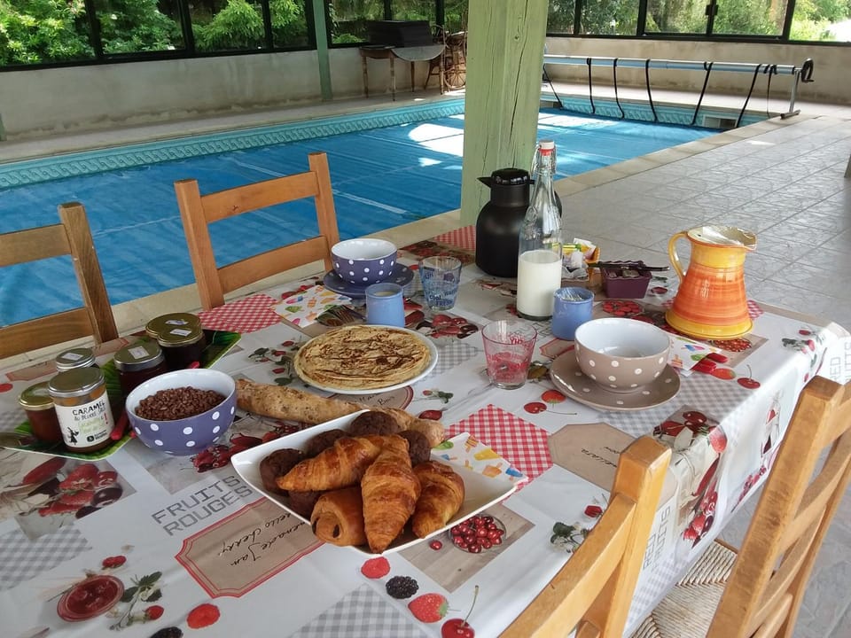Chez Marie Ange et Clovis Bed and Breakfast in Grand Est