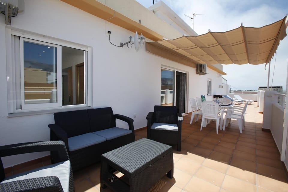 Balcony/Terrace, Dining area