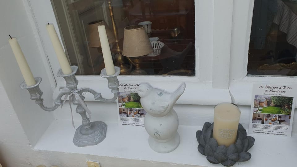 La maison d`hôtes de Constance Bed and Breakfast in Le Mans