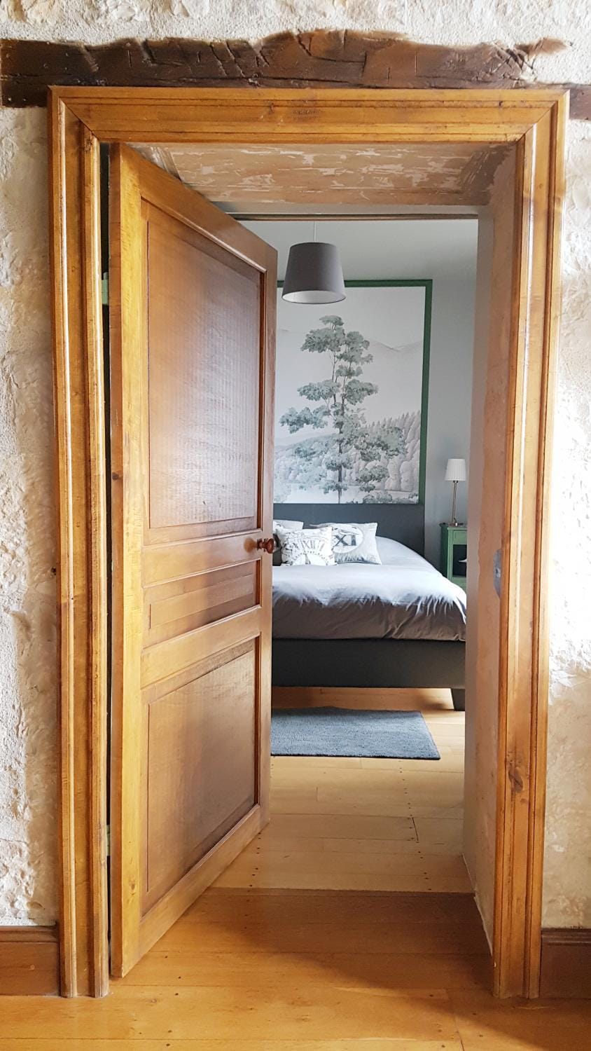 chambres d'hôtes du Tilleul Bed and Breakfast in Nouvelle-Aquitaine