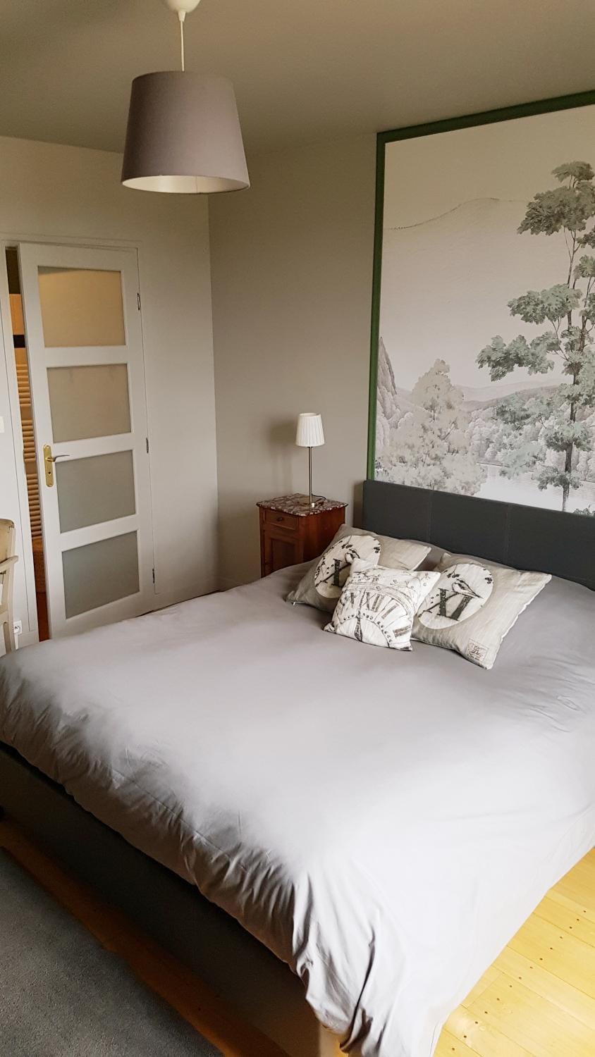 chambres d'hôtes du Tilleul Bed and Breakfast in Nouvelle-Aquitaine
