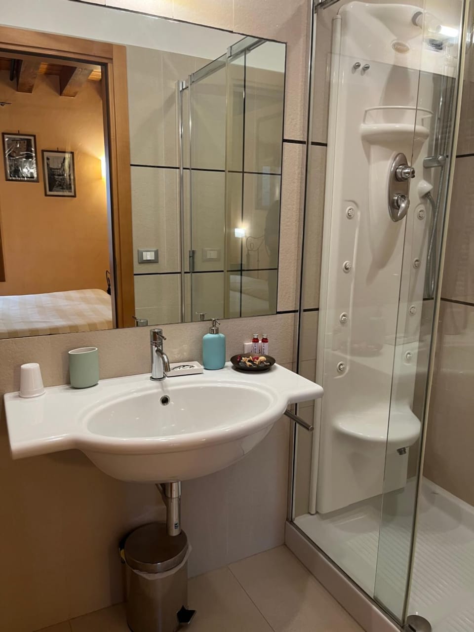 San Cassiano jacuzzi Bed and Breakfast in Venice
