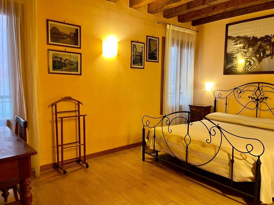 San Cassiano jacuzzi Bed and Breakfast in Venice