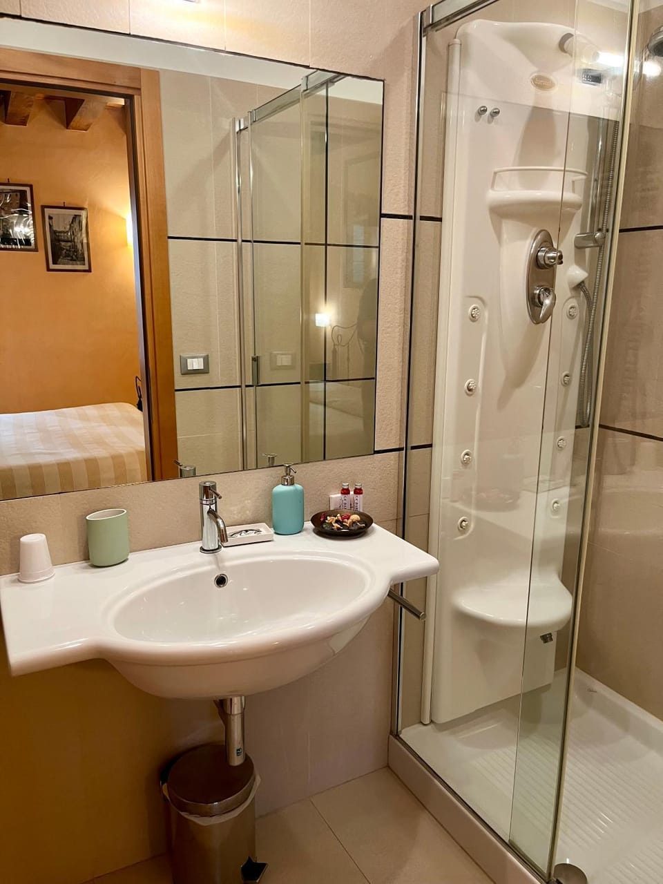 San Cassiano jacuzzi Bed and Breakfast in Venice