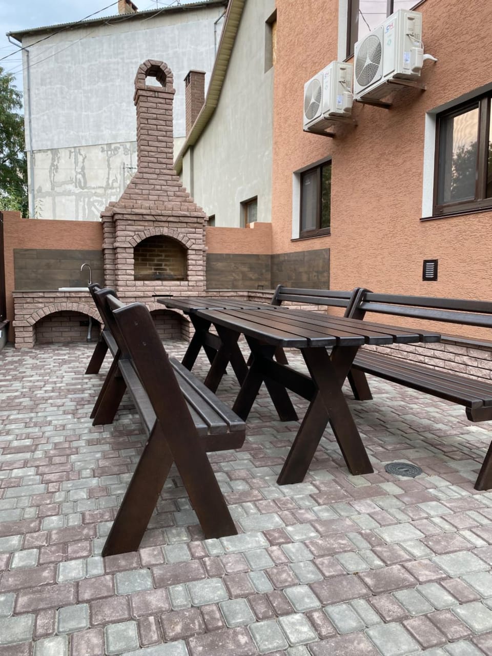 AKKERMAN-APPARTEMENT Apartment hotel in Odessa Oblast
