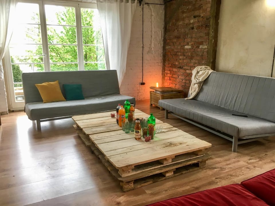 Loft Apartment in Gdansk