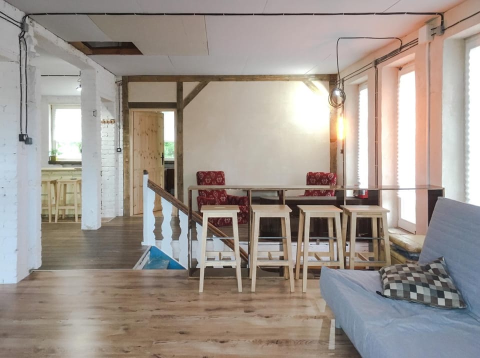 Loft Apartment in Gdansk