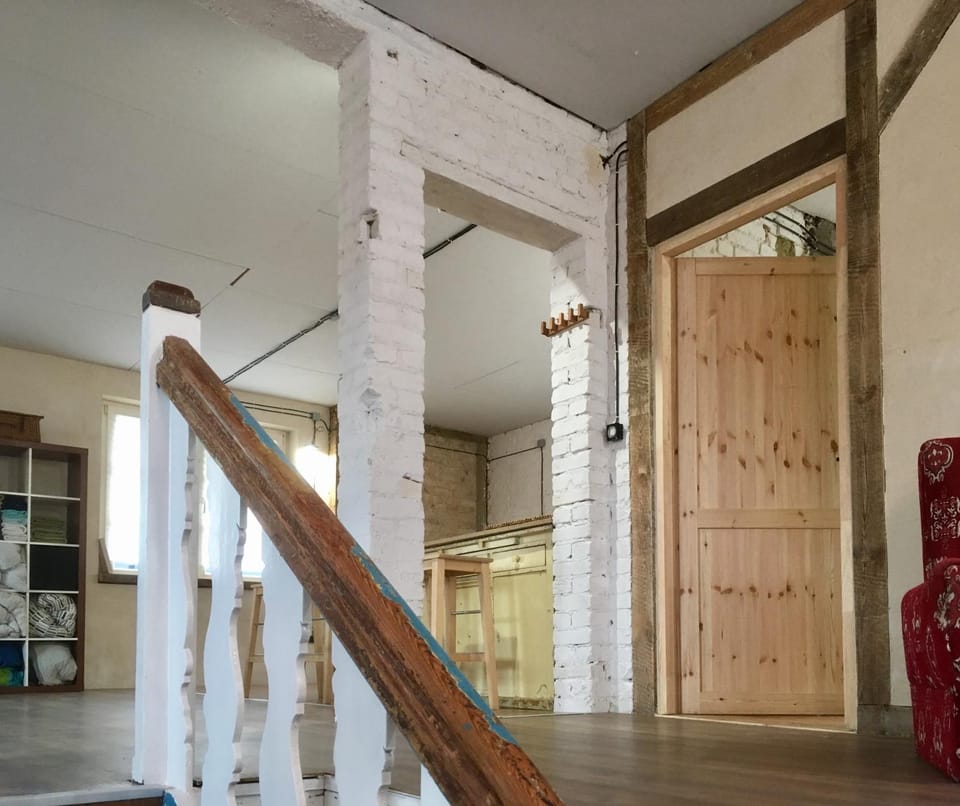Loft Apartment in Gdansk
