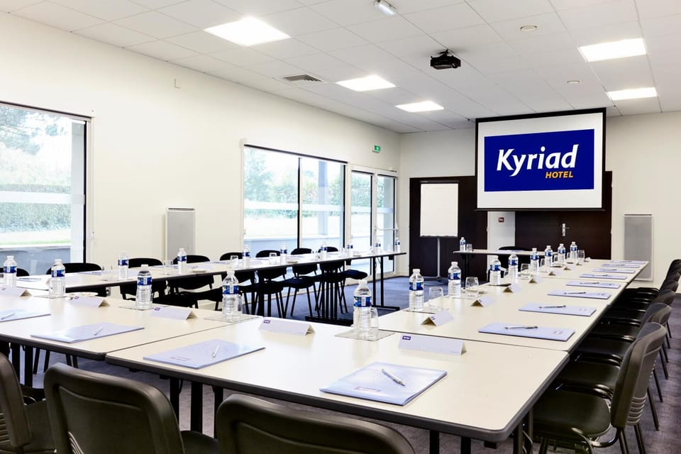 Business facilities