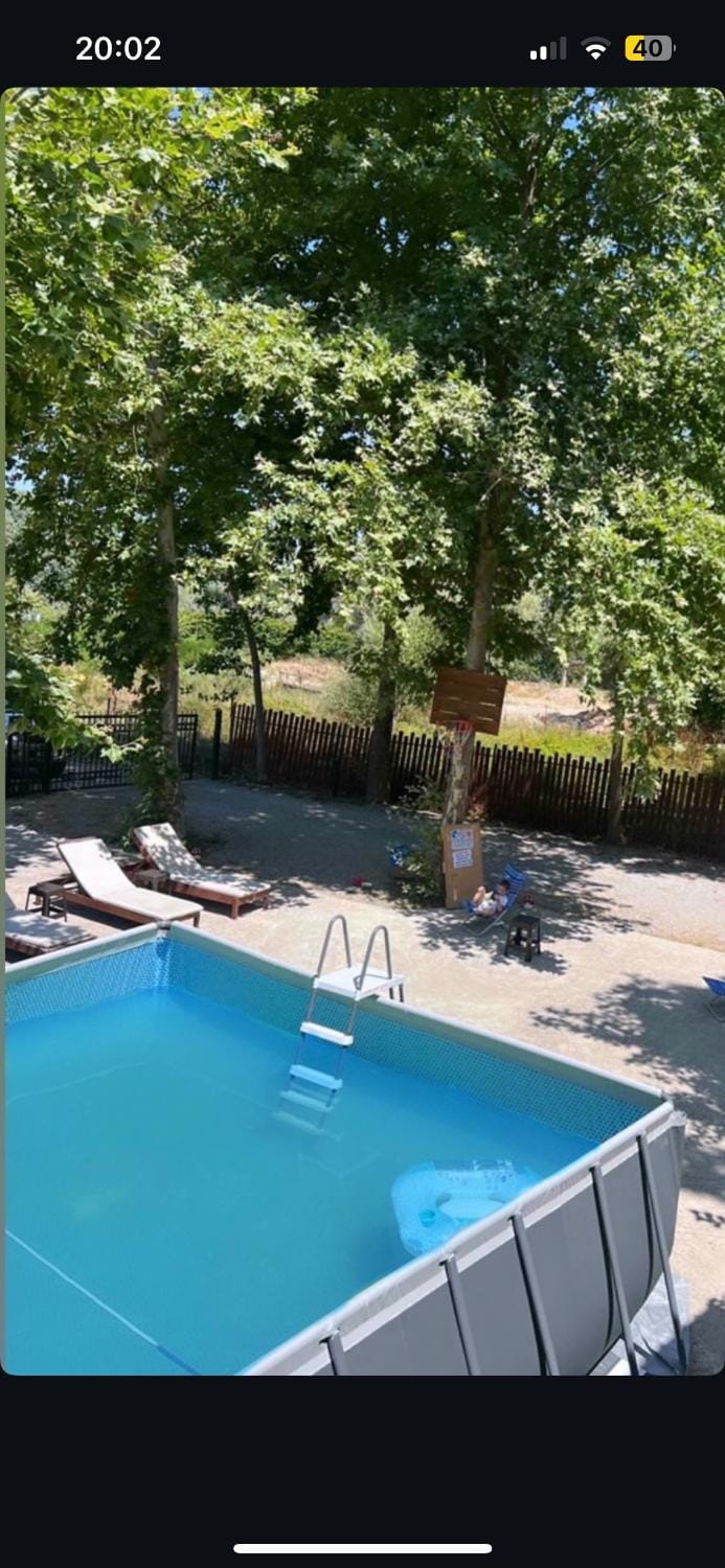 Ethno village Moraca - Skadar lake Campground/ 
RV Resort in Podgorica Municipality, Montenegro