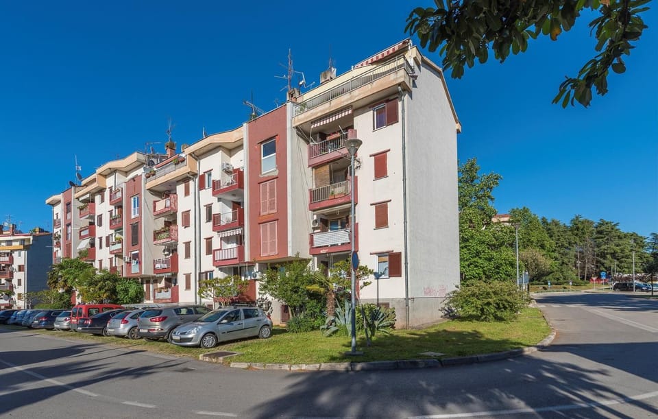 Apartment Sanja near the Beach and Center Apartment in Poreč