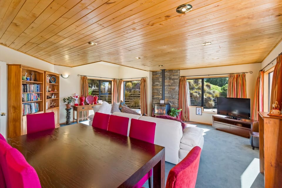 Amazing View Home House in Queenstown