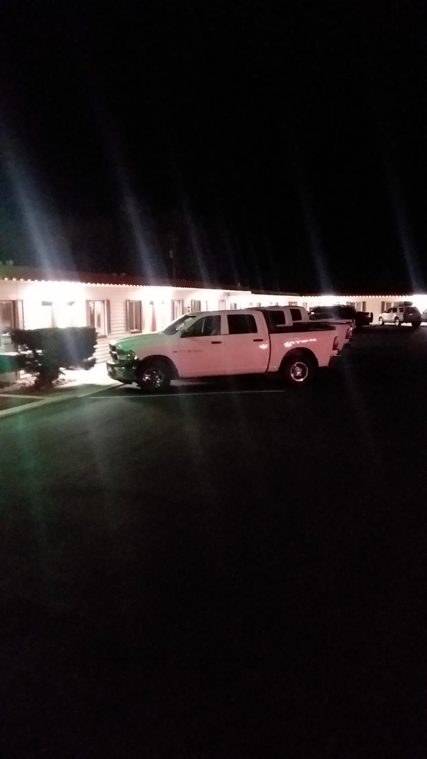 Travel Inn Motel in Canon City