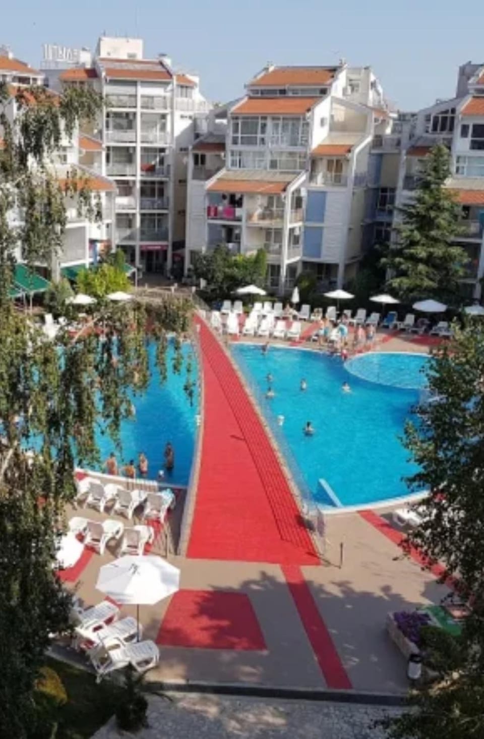 Pool view, Swimming pool, Swimming pool