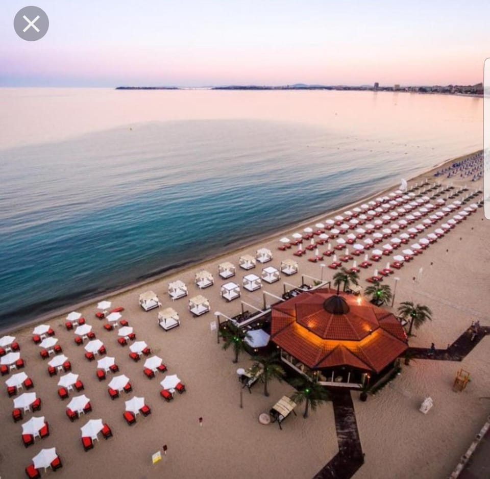 Beach, Sea view