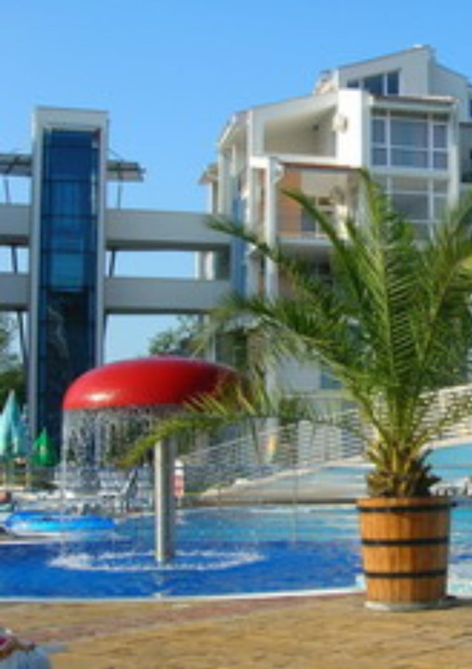 Property building, Aqua park, Swimming pool, Swimming pool
