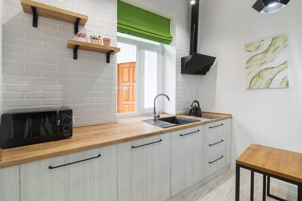 LEOGRAND Loft-studio on Husiak 8 Apartment in Lviv