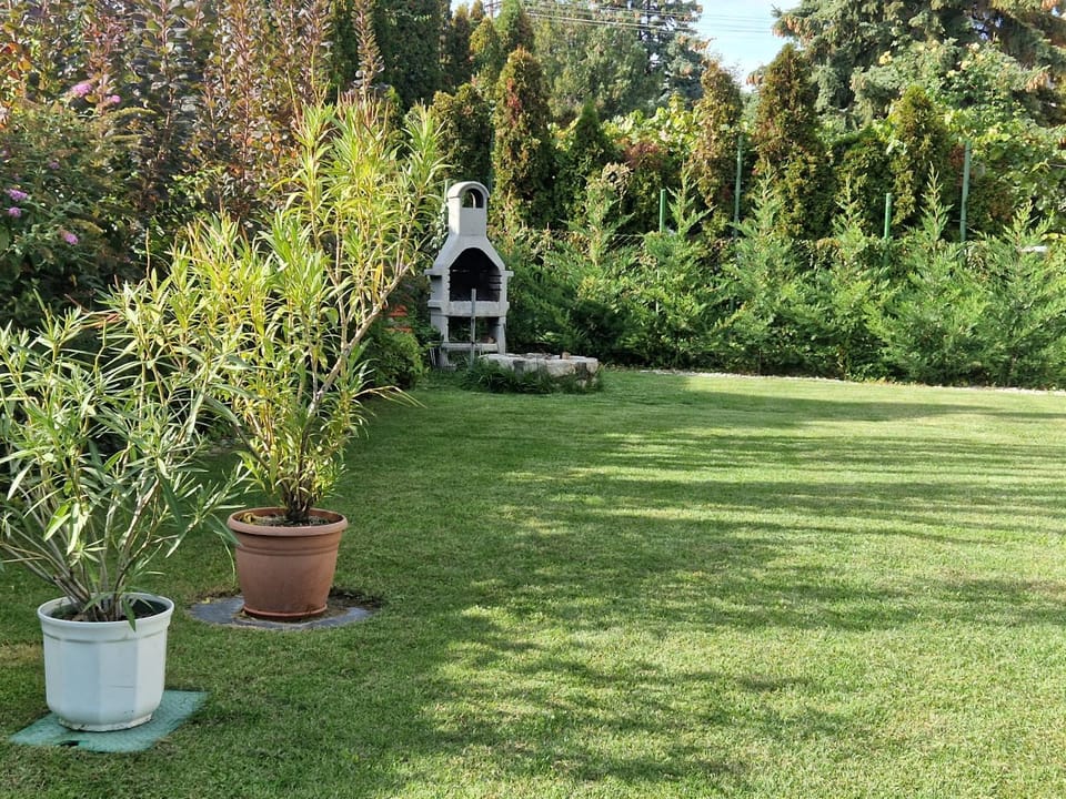 Garden, Garden view