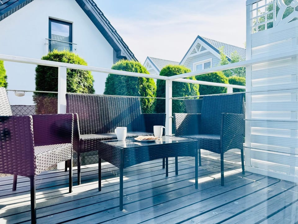 Summer, Balcony/Terrace, Seating area