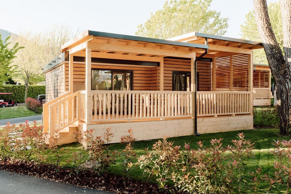 Camping Del Sole Village Campground/ 
RV Resort in Iseo