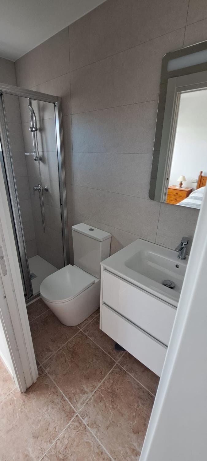 Insua Apartment in Bergantiños