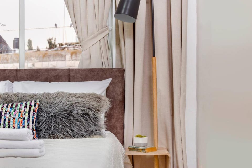 Havatselet 19 By Isrentals Apartment in Jerusalem