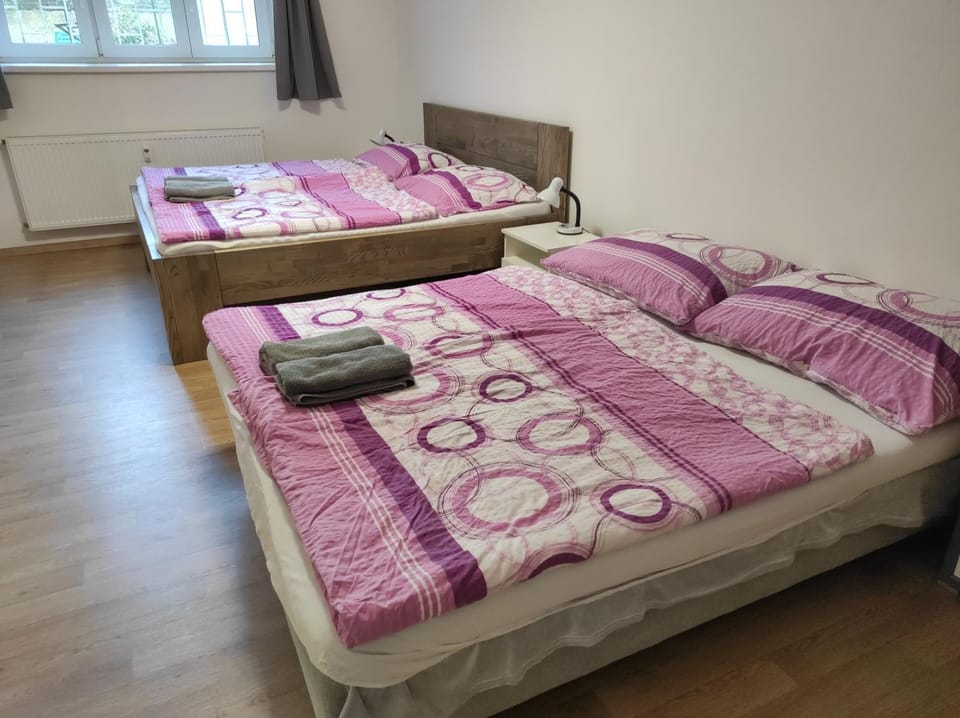Apartmán Milada Apartment in Brno