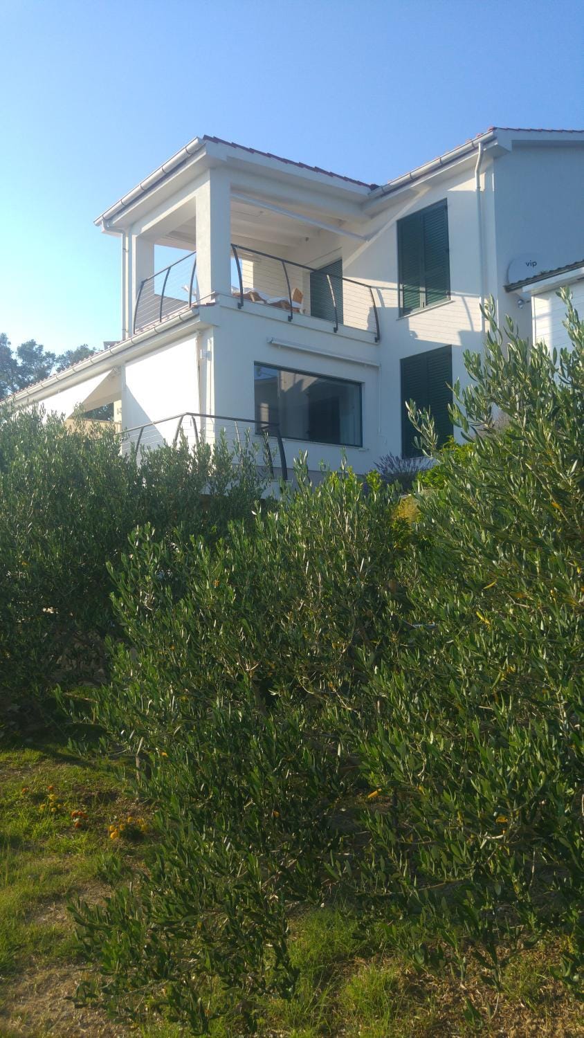 Apartment AMMIRARE Rab Apartment in Lika-Senj County