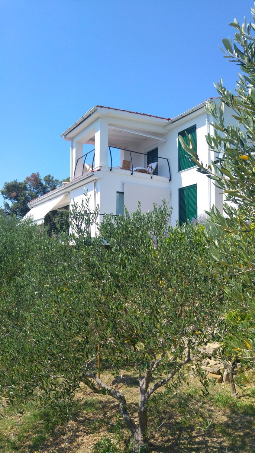 Apartment AMMIRARE Rab Apartment in Lika-Senj County