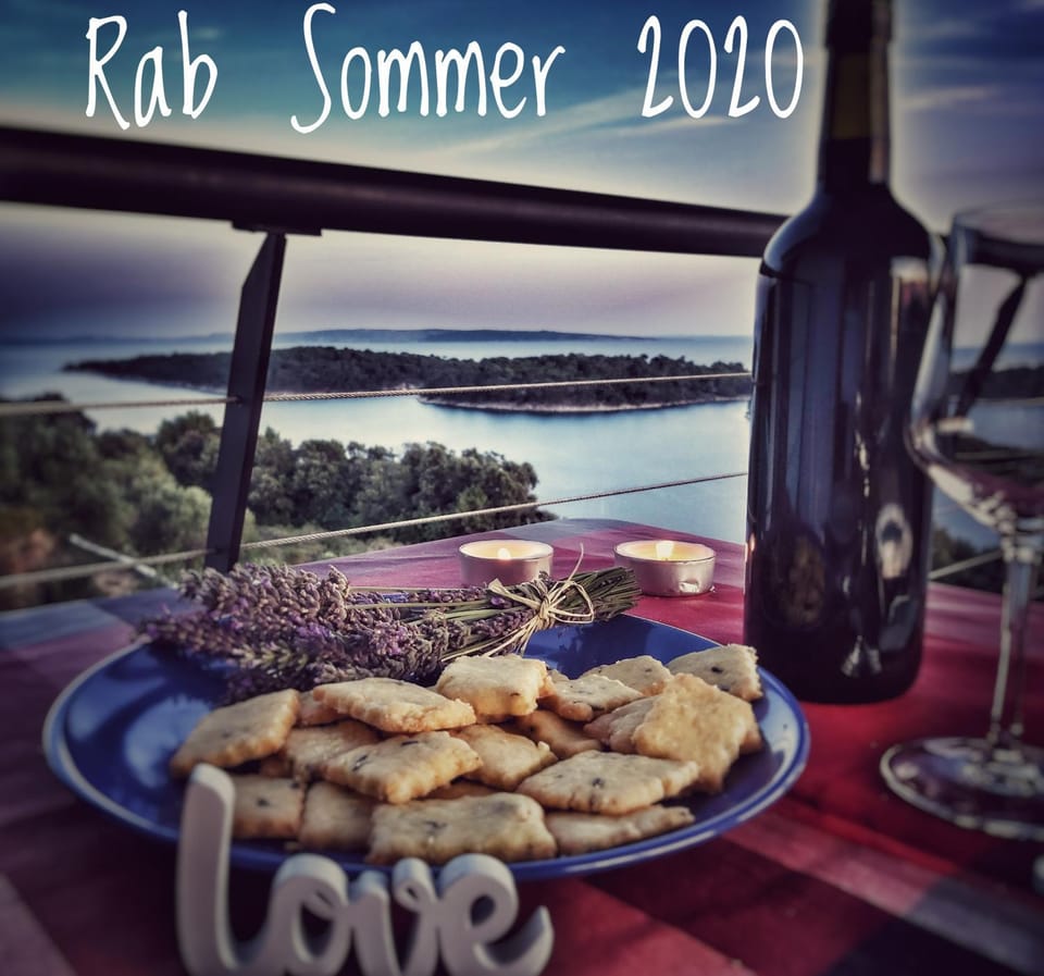 Apartment AMMIRARE Rab Apartment in Lika-Senj County