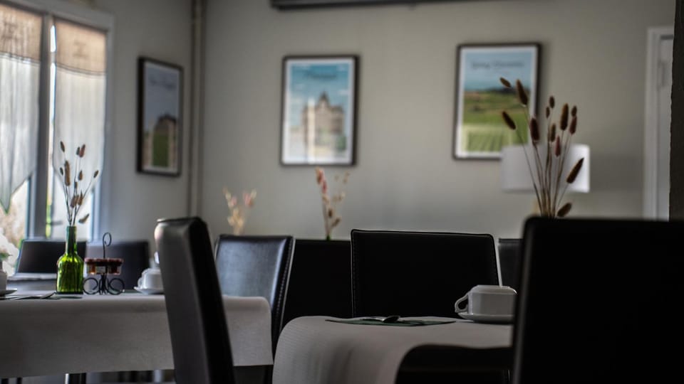 Hôtel Parc Adélie - Logis Hôtels Hotel in Bourgogne-Franche-Comté