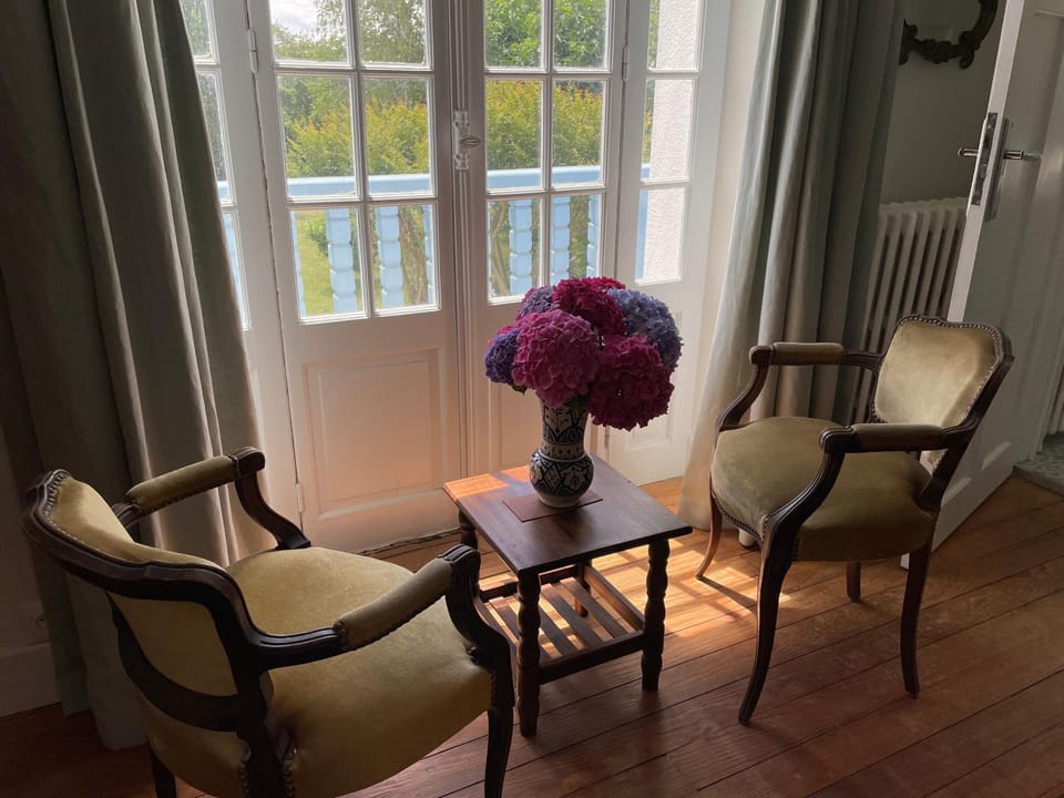 Balcony/Terrace, Seating area
