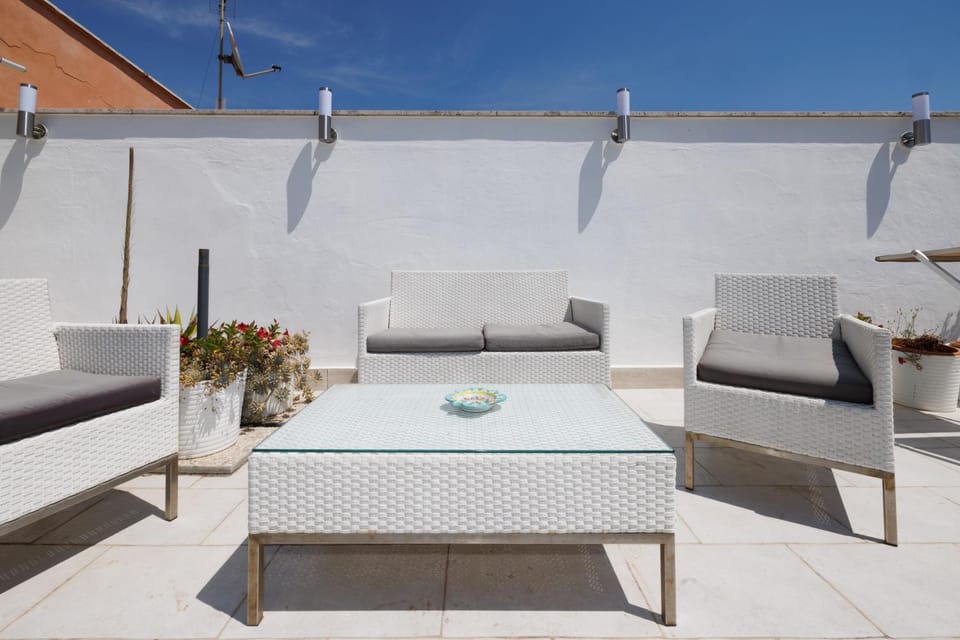 Attico LUX Apartment in Ostia