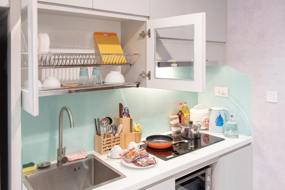Tresor maisonnde Rose Apartment in Ho Chi Minh City