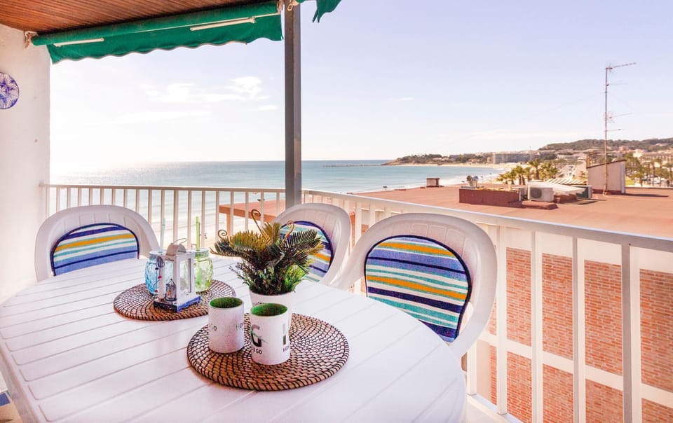 Balcony/Terrace, Sea view