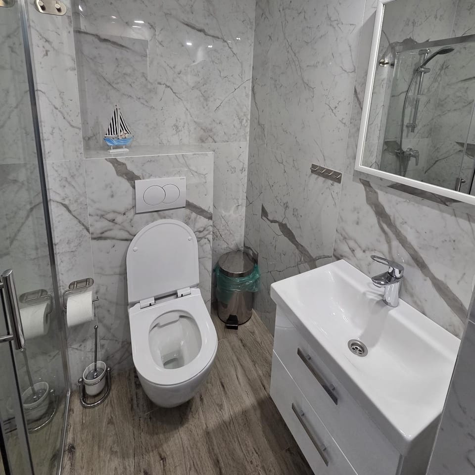 Apartamenty i pokoje Sosnowa 4 Dębki Vacation rental in Pomeranian Voivodeship