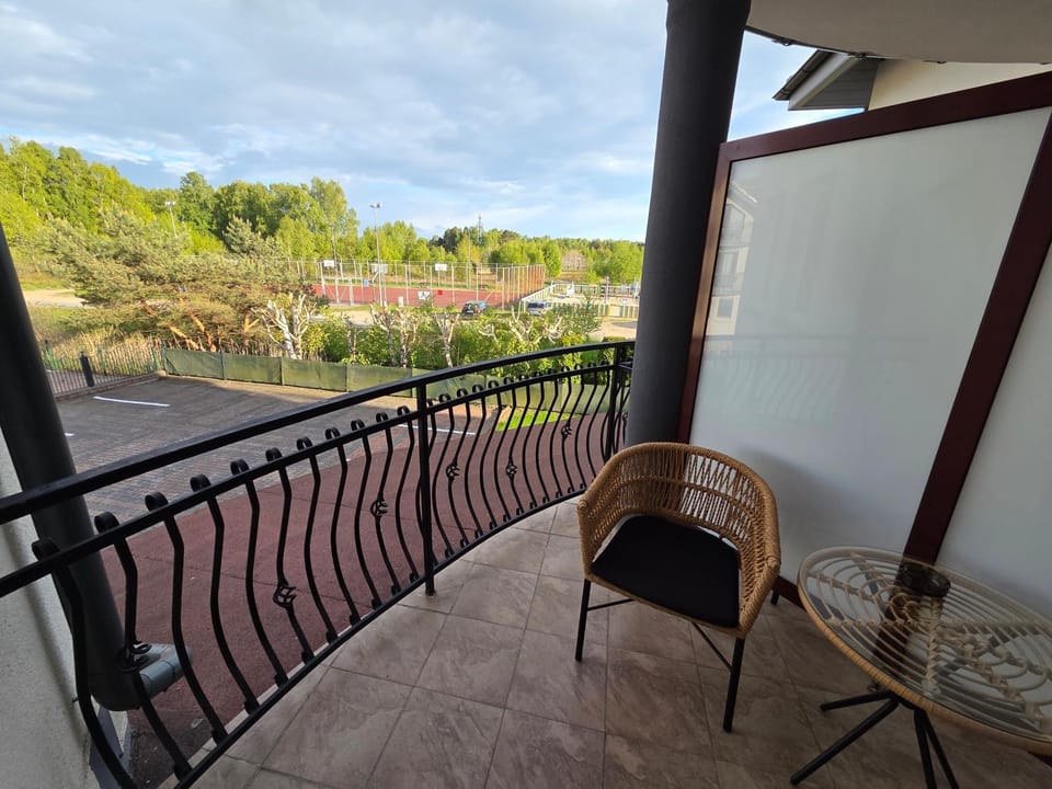 Apartamenty i pokoje Sosnowa 4 Dębki Vacation rental in Pomeranian Voivodeship