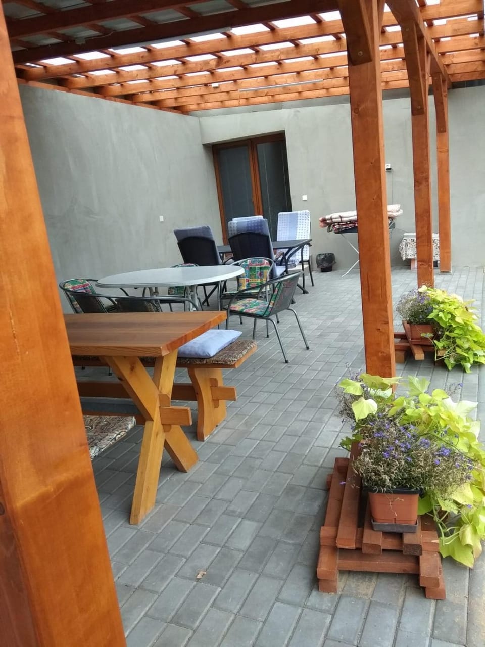BBQ facilities