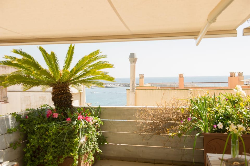 Balcony/Terrace, Sea view