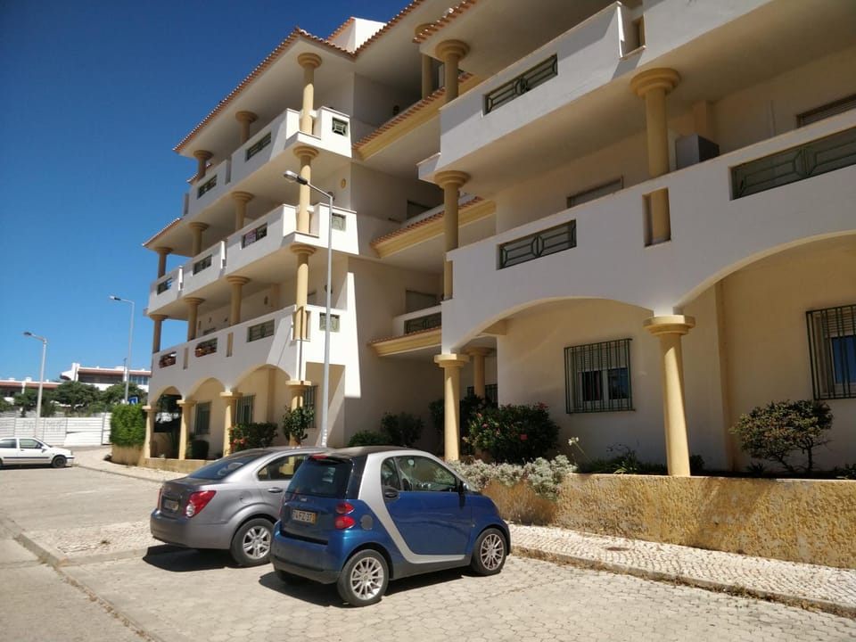 Facade/entrance, Street view