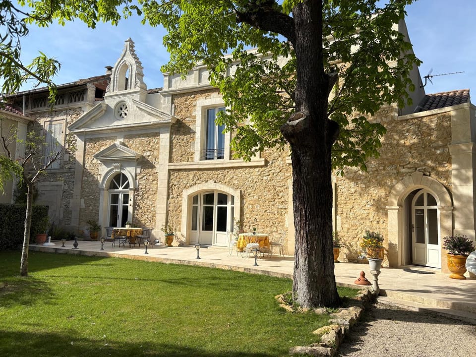 La Chapelle Bed and Breakfast in Provence-Alpes-Côte d'Azur