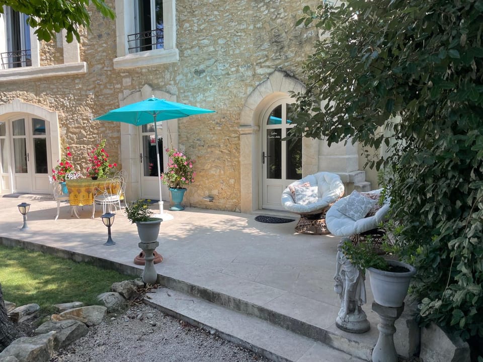 Day, Garden