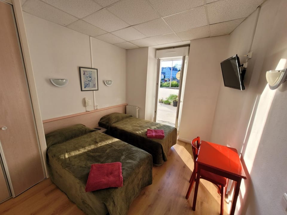 Hôtel Marquette Hotel in Lourdes