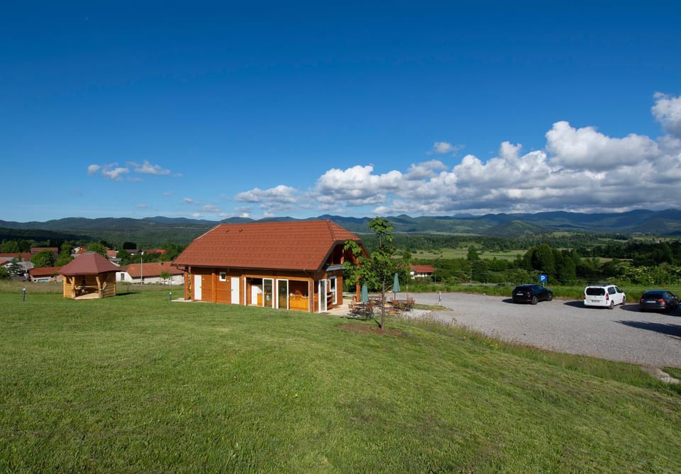Camp The sunrise hill Campground/ 
RV Resort in Primorje-Gorski Kotar County